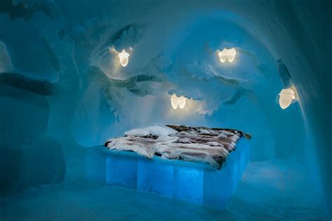 Take a look inside this year’s incredible Icehotel in Sweden - Lonely ...