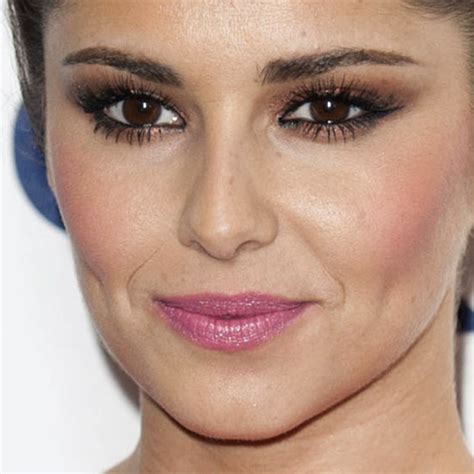 Cheryl Cole's Makeup Photos & Products | Steal Her Style