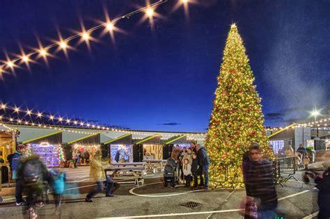 Folkestone Festive Marketplace 2023 - Events In Kent