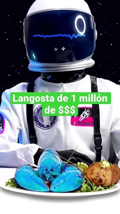 Langosta del millón de DÓLARES Vídeo Dailymotion