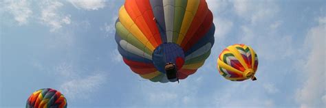 Book A Balloon Ride | Hot Air Balloon Festivals