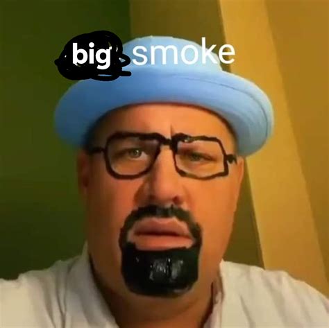 Big smoke : r/GTA