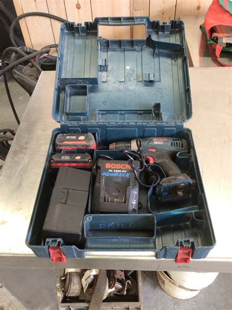 BOSCH Cordless Drill Auction (0009-3028112) | Grays Australia