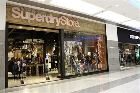 Superdry Se Expande En Colombia