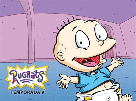 Prime Video Rugrats Temporada