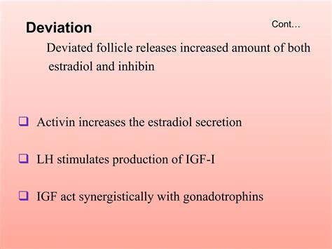 Follicular Dynamics In Cattleandbuffalo Ppt