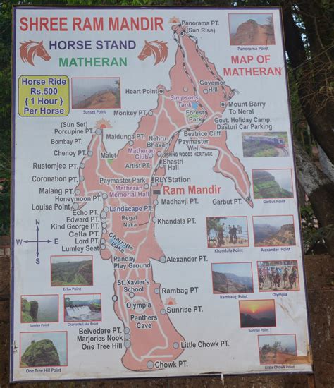 Matheran Hill Station | Tourist hotspot in Maharashtra - Get2KnowIndia