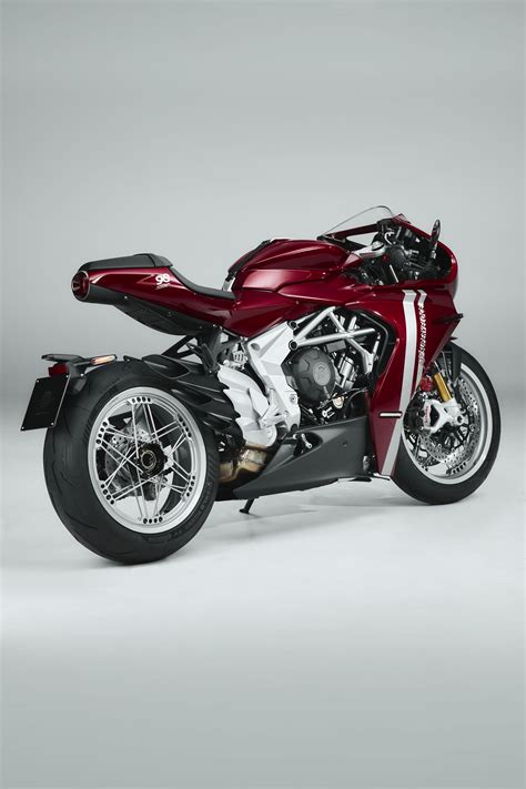 Mv Agusta Superveloce Edizione Limitata