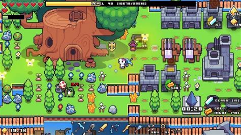 Forager Review – Gamecritics.com