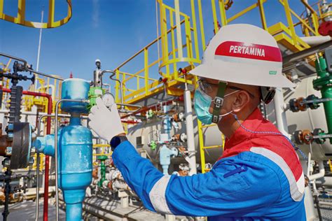 Sepanjang Pertamina Ep Hasilkan Bopd Minyak Dan