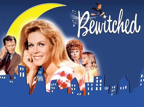 Prime Video Bewitched Season 7