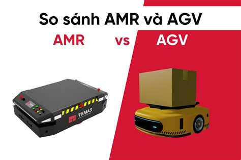 Differences Between Amr And Agv Robots