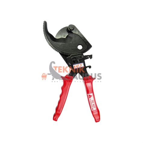 Racheting Cable Cutter LK 520A OPT