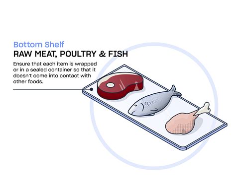 Where Should You Store Raw Meat In The Refrigerator Dekookguide