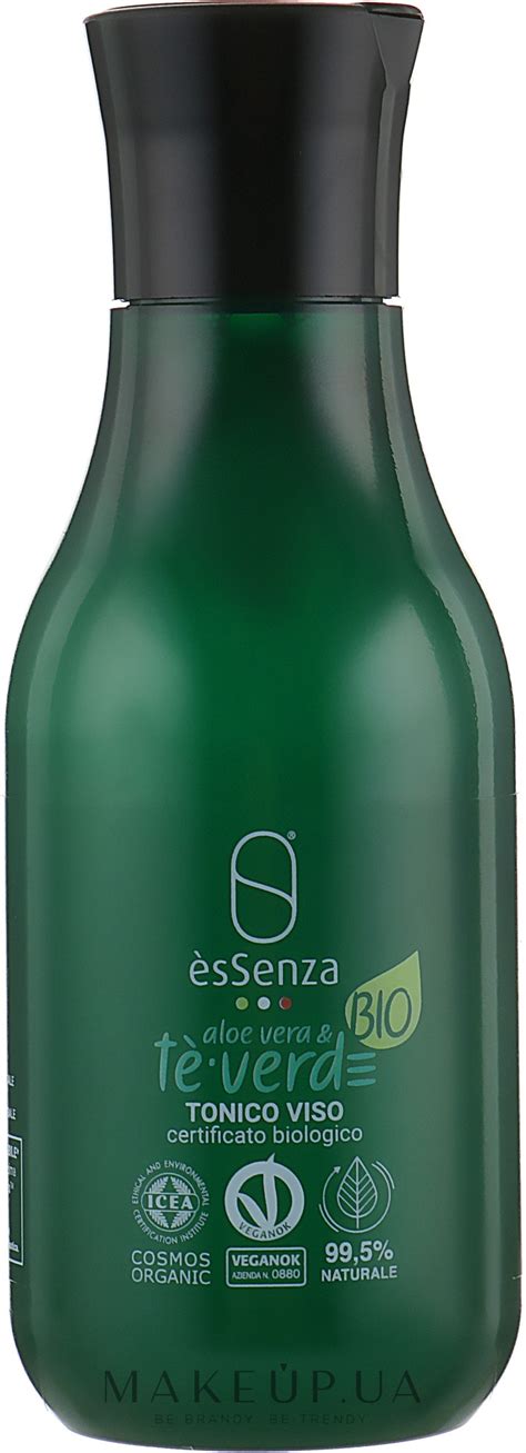 EsSenza Aloe Vera E Te Verde Face Tonic - Тоник для лица "Алоэ вера и ...