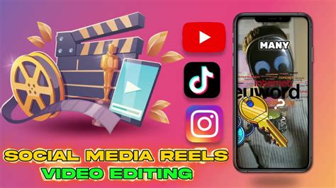 Video Editing For Tiktok Instagram Reels Youtube Shorts Upwork