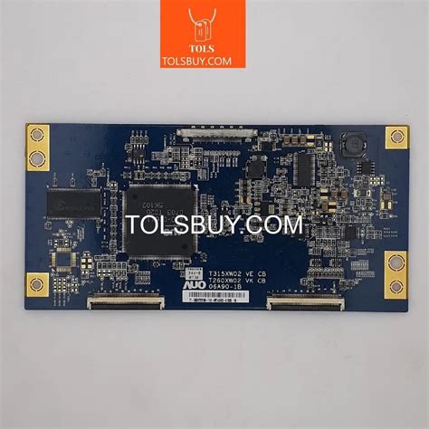 Lg-T-Con Board--T315xw02-Ve-Cb-T260xw02-Vk-Cb-06a90-1b-2-Television ...