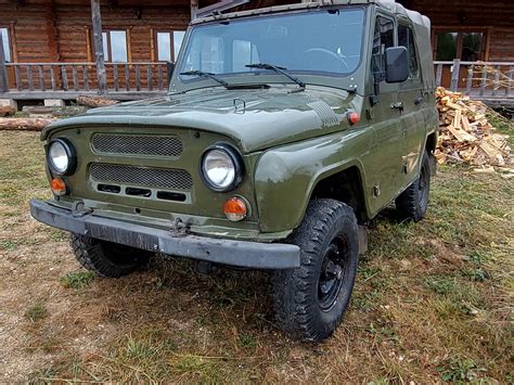 Купить б/у УАЗ 469 1972-2011 469Б 2.5 MT (75 л.с.) 4WD бензин механика ...