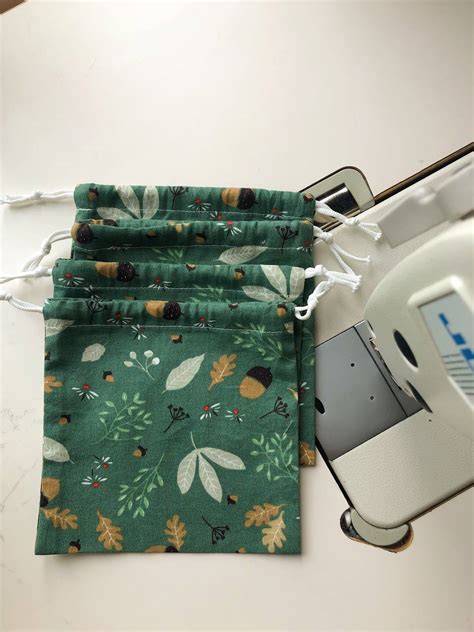 Мешочки для сухарей — Шьем для наших - Москва