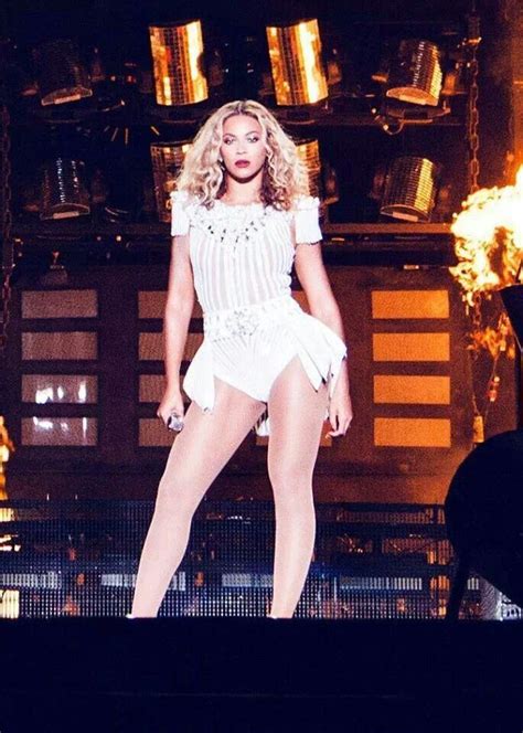 Queen Bey Has Hit The Stage In Belo Horizonte Brazil Spet