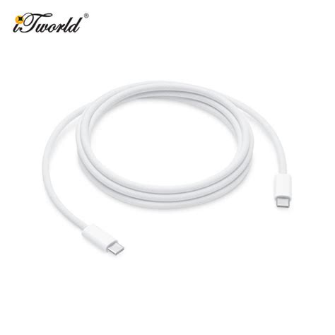 Apple 240w Usb C Charge Cable 2m Lazada