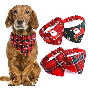 Pet Christmas Costumes| Variety of selections that fits every man