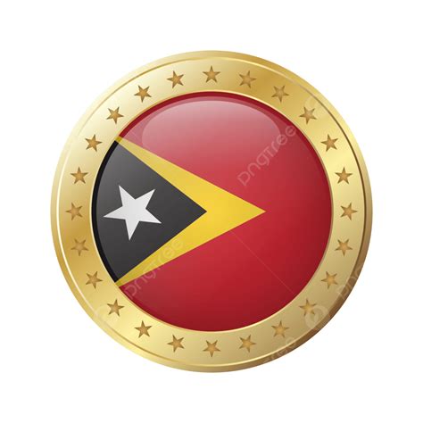 East Timor Flag East Timor Flag National Png And Vector With