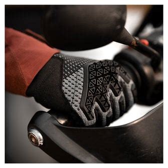 REVIT Offtrack 2 Motorcycle Gloves Biker Outfit