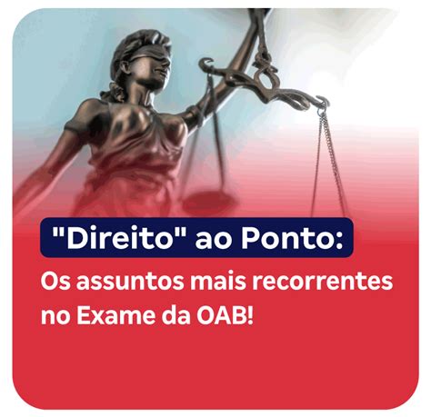 38º Exame da OAB