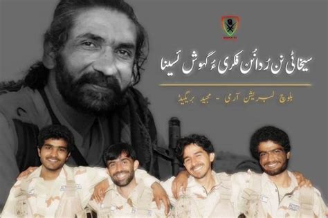 Freedom Fighters Of Baloch Liberation Army Took Responsibility Of