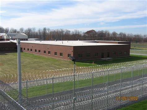 Marcy Correctional Facility Office Of Mental Health Program Building