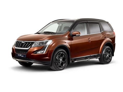 MAHINDRA SUV: RENEWED IN DESIGN - Auto&Design