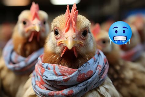 Mes Poules Peuvent Elles Mourir De Froid