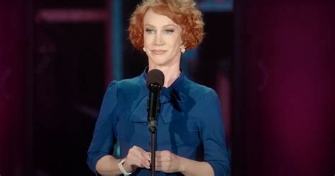 Kathy Griffin Shares Lung Cancer Diagnosis