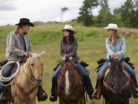 Where To Watch Heartland Season 17 TV Networks And Streaming Platforms