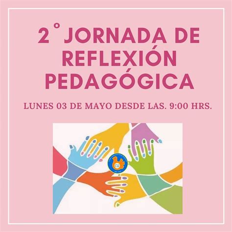 Segunda Jornada De Reflexión Pedagógica Cli