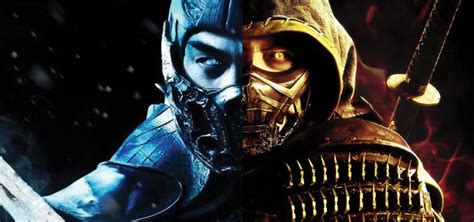 Mortal Kombat 2021 Official Red Band Trailer Horror Land The Horror Entertainment Website