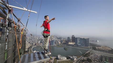 Bucket List Destination: World's Highest Bungee Jump