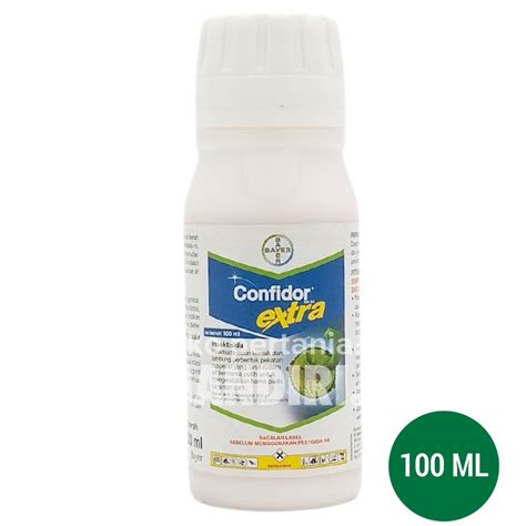 Jual INSEKTISIDA CONFIDOR EXTRA 350 SC 100 ML Indonesia Shopee Indonesia