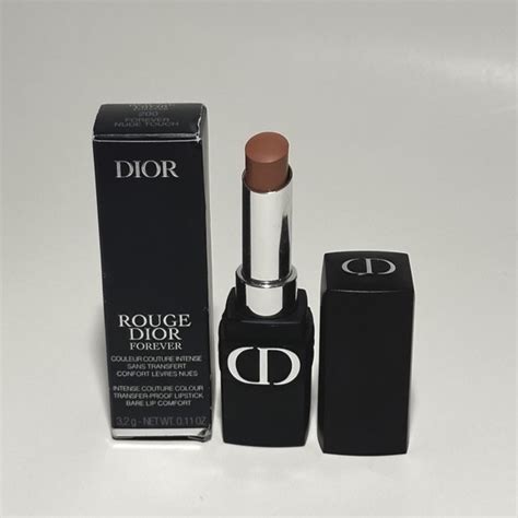 Dior Makeup Dior Rouge Dior Forever Transfer Proof Lipstick 20 Forever Nude Touch Poshmark