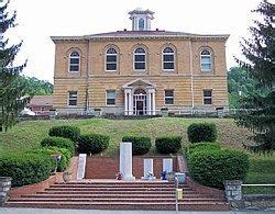 Old Clay County Courthouse (Clay, West Virginia) - Alchetron, the free ...