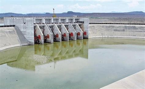 As Se Encuentran Las Presas De Sinaloa Este Domingo