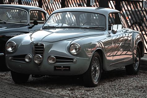 For Sale Alfa Romeo C Super Sprint Touring Offered For Gbp