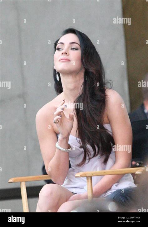 Megan Fox appears at the JenniferÕs Body Hot Topic Fan Event at the Hollywood and Highland