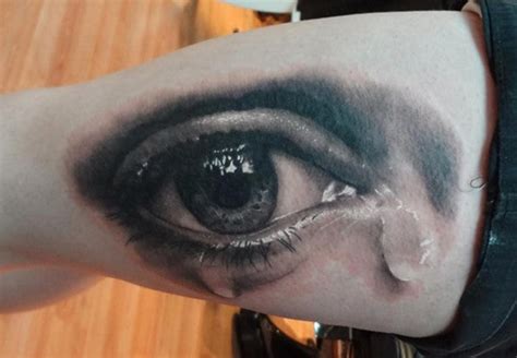 Most Realistic D Tattoos