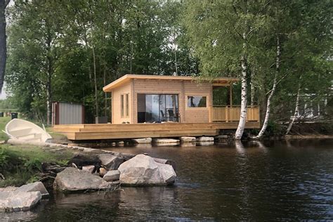 Strandurlaub Schweden Ferienhaus