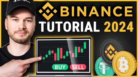 The Only Binance Tutorial Youll Ever Need For Beginners Youtube