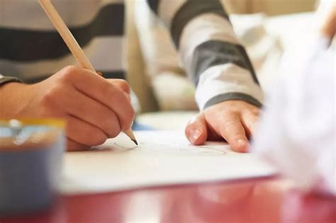 Mum S Horror After Son Paints Naked Picture Of Her At School Then Shows Everyone Daily Star