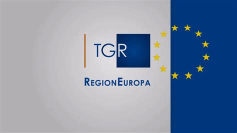 Sigla Tgr Regioneuropa Youtube