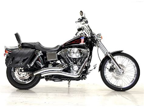 Buy 2004 Harley Davidson Dyna Wide Glide Fxdwg On 2040 Motos